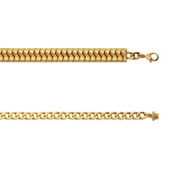 AUTHENTIC new VERSACE rare runway BELT - Picture 1 of 15